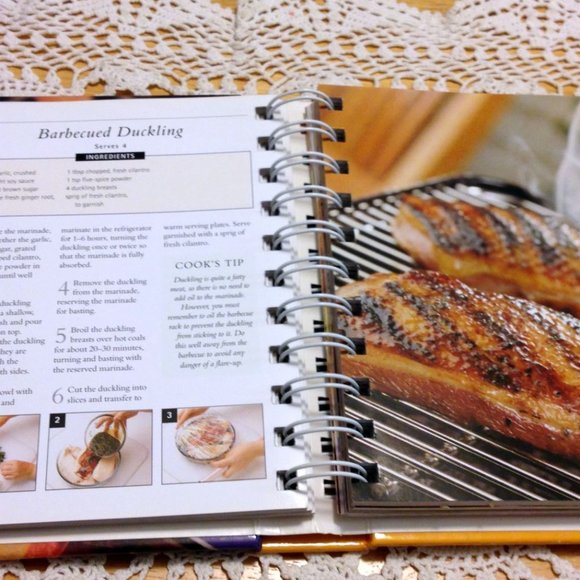 Outdoor party cookbook - Cookshelf Barbecue recipes - Picture 5 of 9